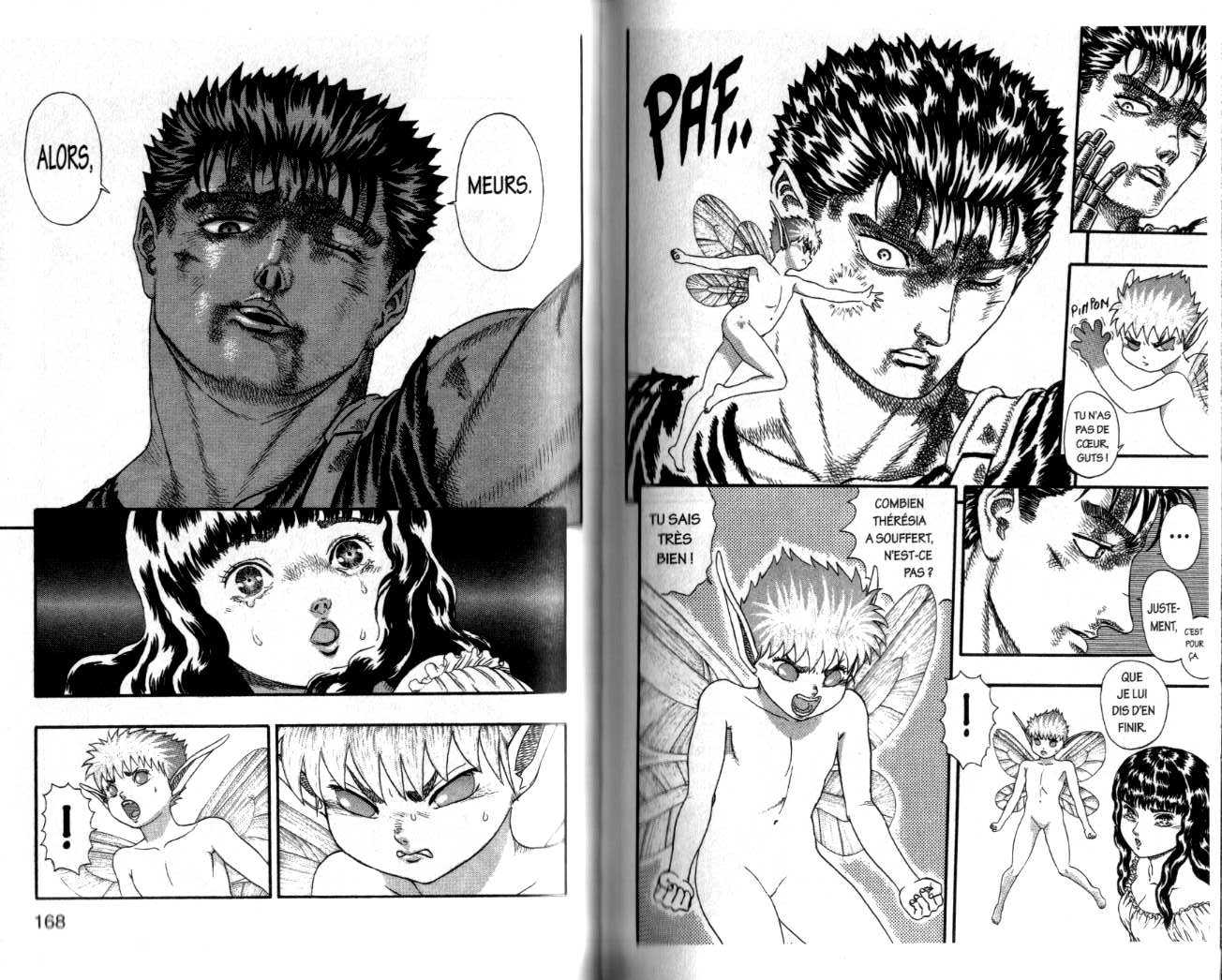  Berserk - Chapitre 3 - 86