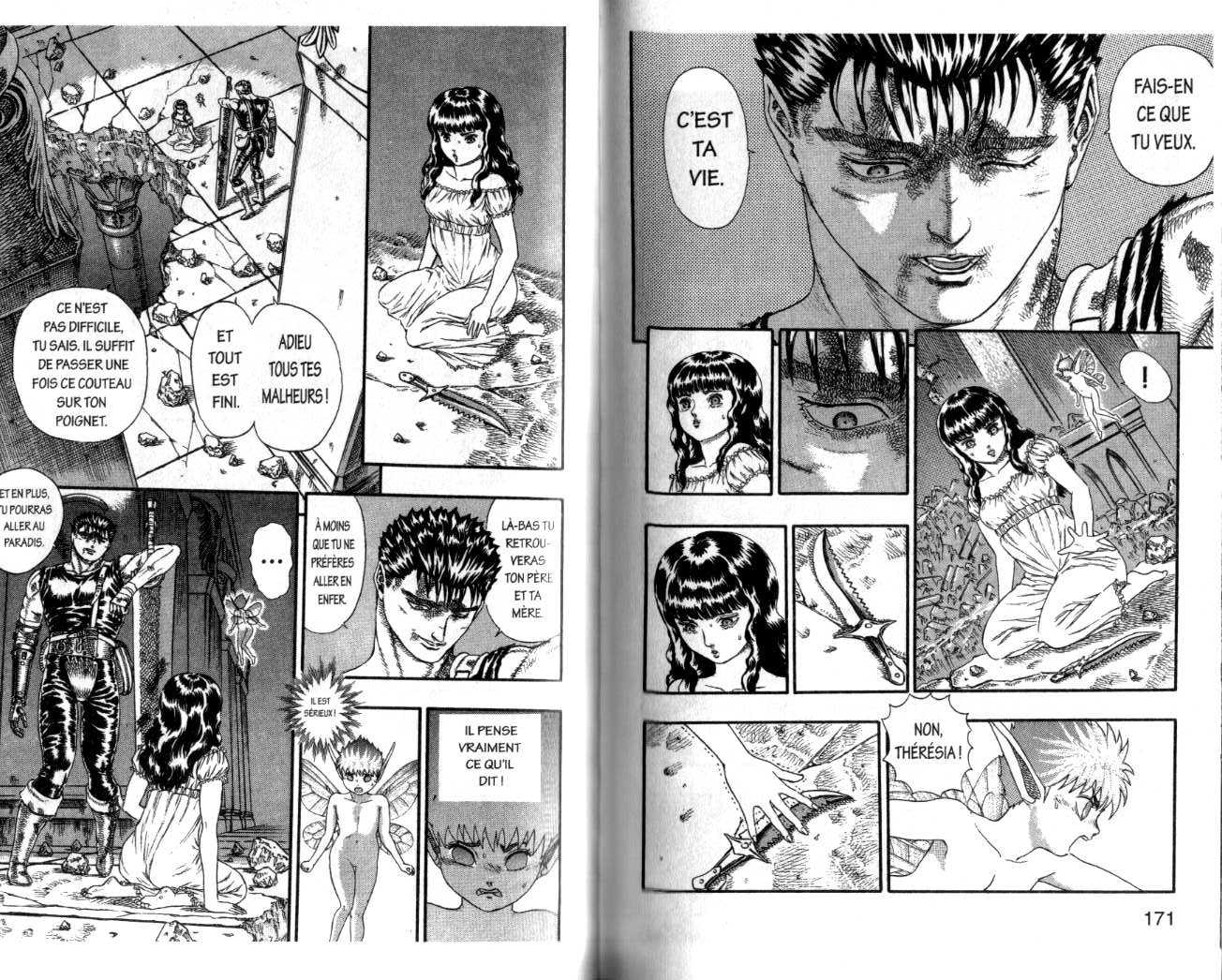  Berserk - Chapitre 3 - 87