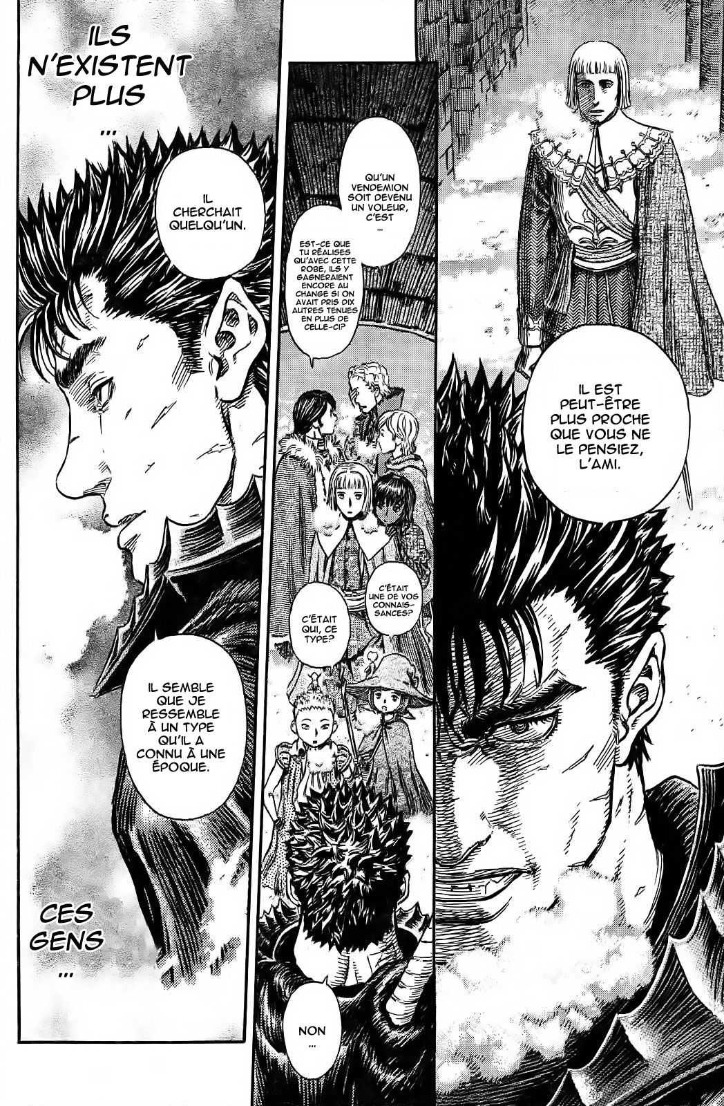  Berserk - Chapitre 30 - 138