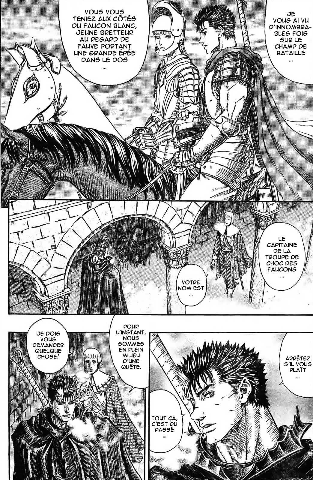  Berserk - Chapitre 30 - 136