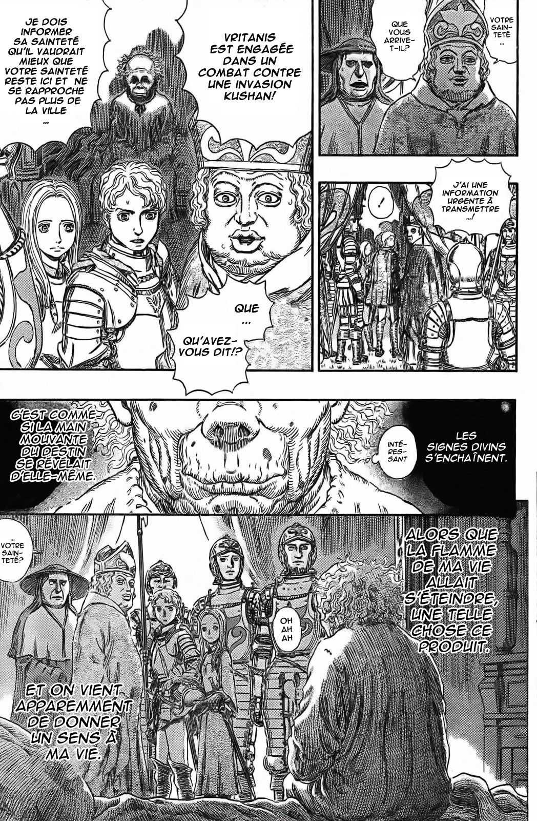  Berserk - Chapitre 30 - 153