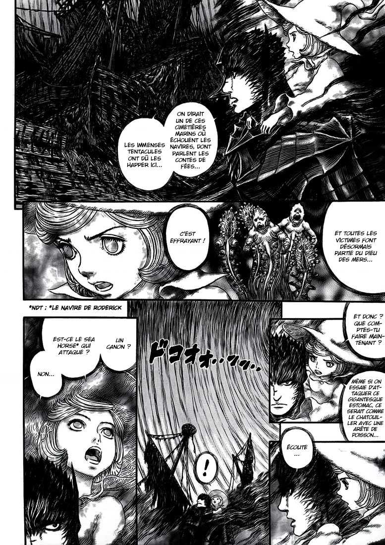  Berserk - Chapitre 320 - 8