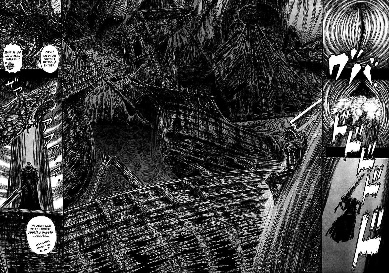  Berserk - Chapitre 320 - 7