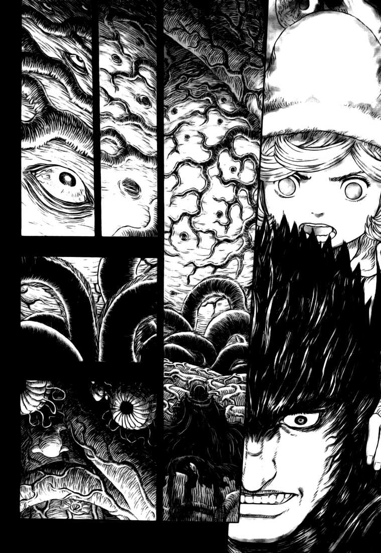  Berserk - Chapitre 322 - 16