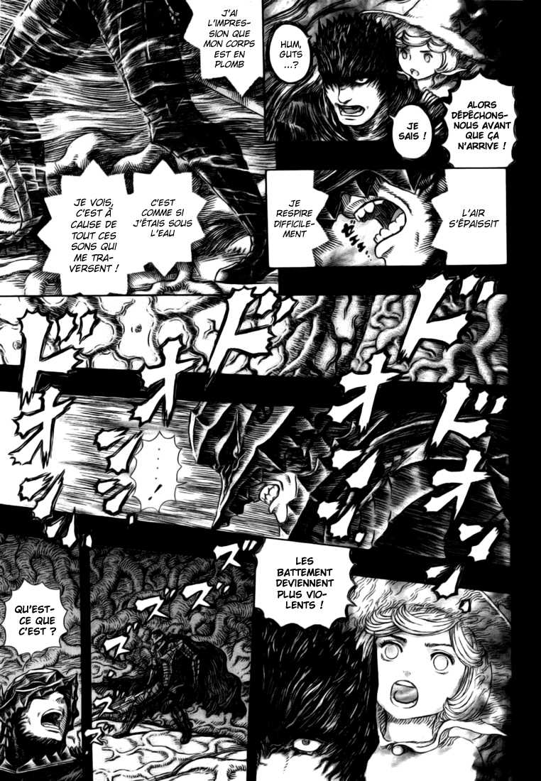  Berserk - Chapitre 322 - 13