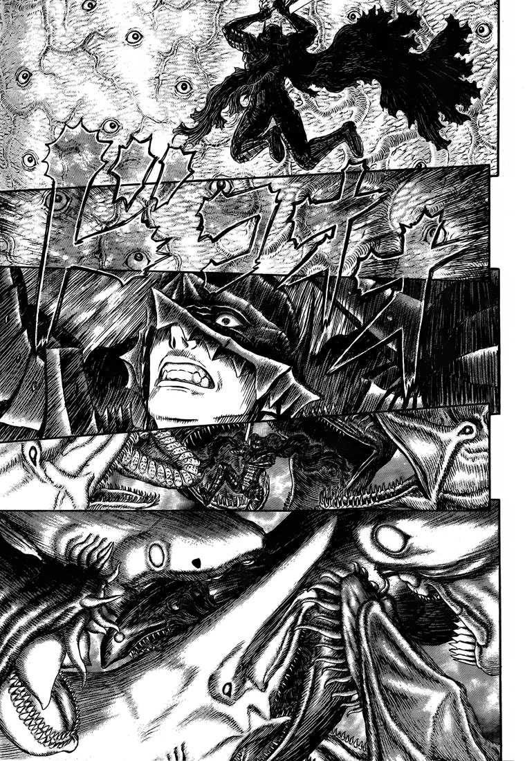  Berserk - Chapitre 323 - 9