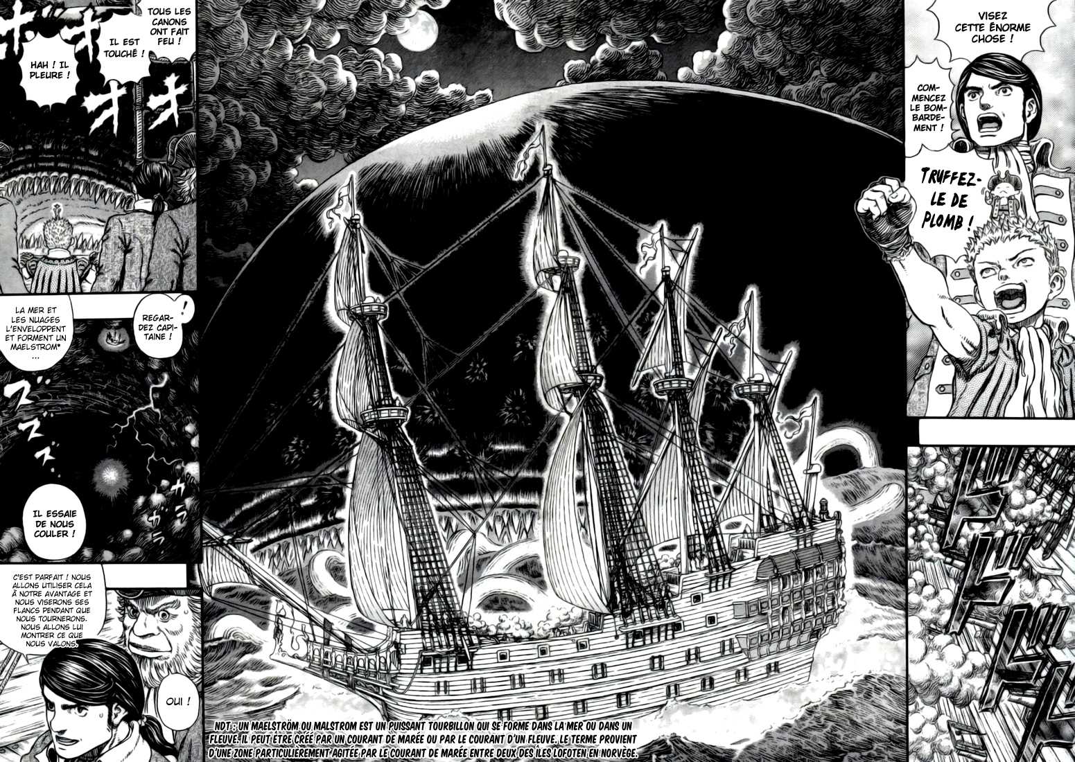  Berserk - Chapitre 325 - 3