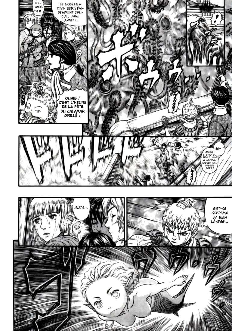  Berserk - Chapitre 325 - 4