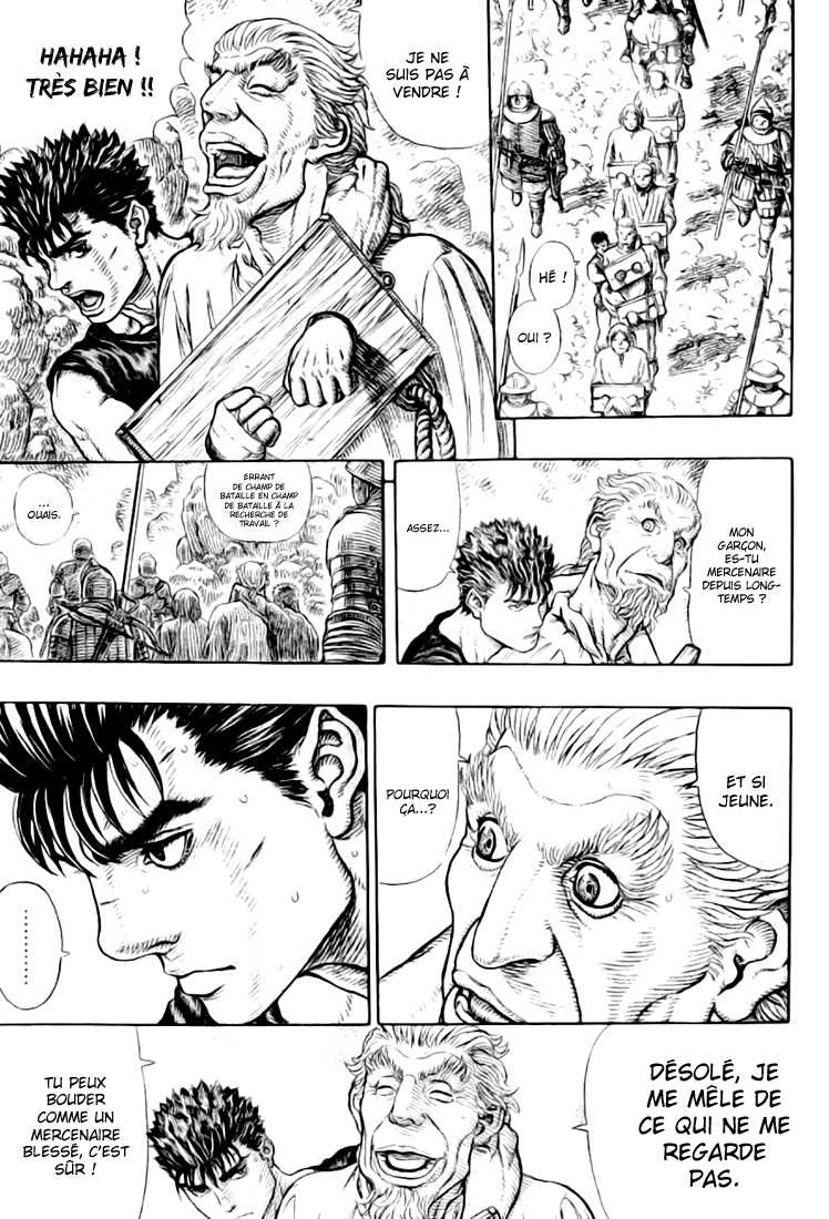  Berserk - Chapitre 328 - 8