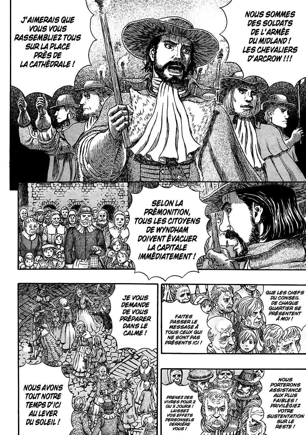  Berserk - Chapitre 33 - 121