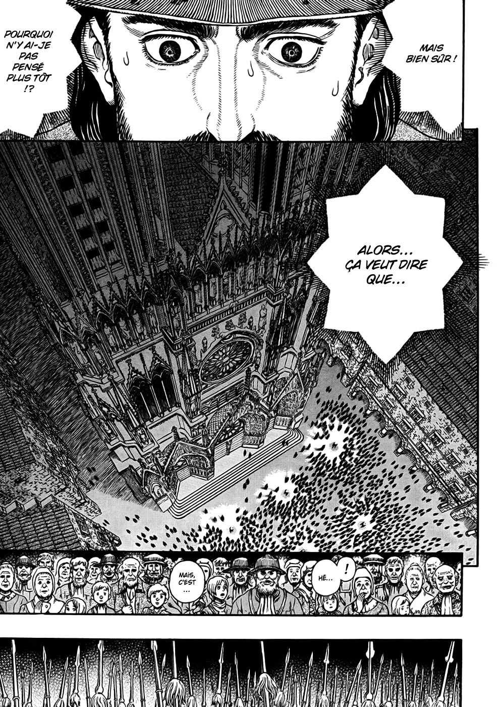  Berserk - Chapitre 33 - 133