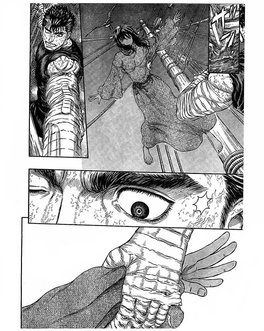  Berserk - Chapitre 33 - 13