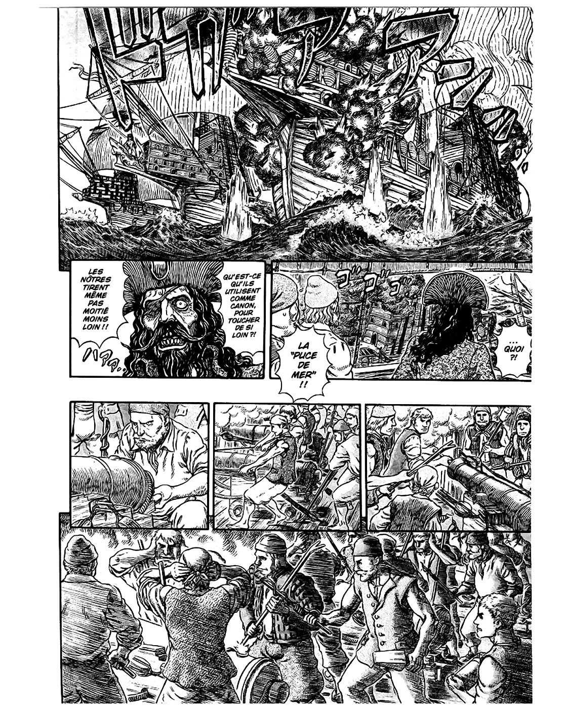  Berserk - Chapitre 33 - 39