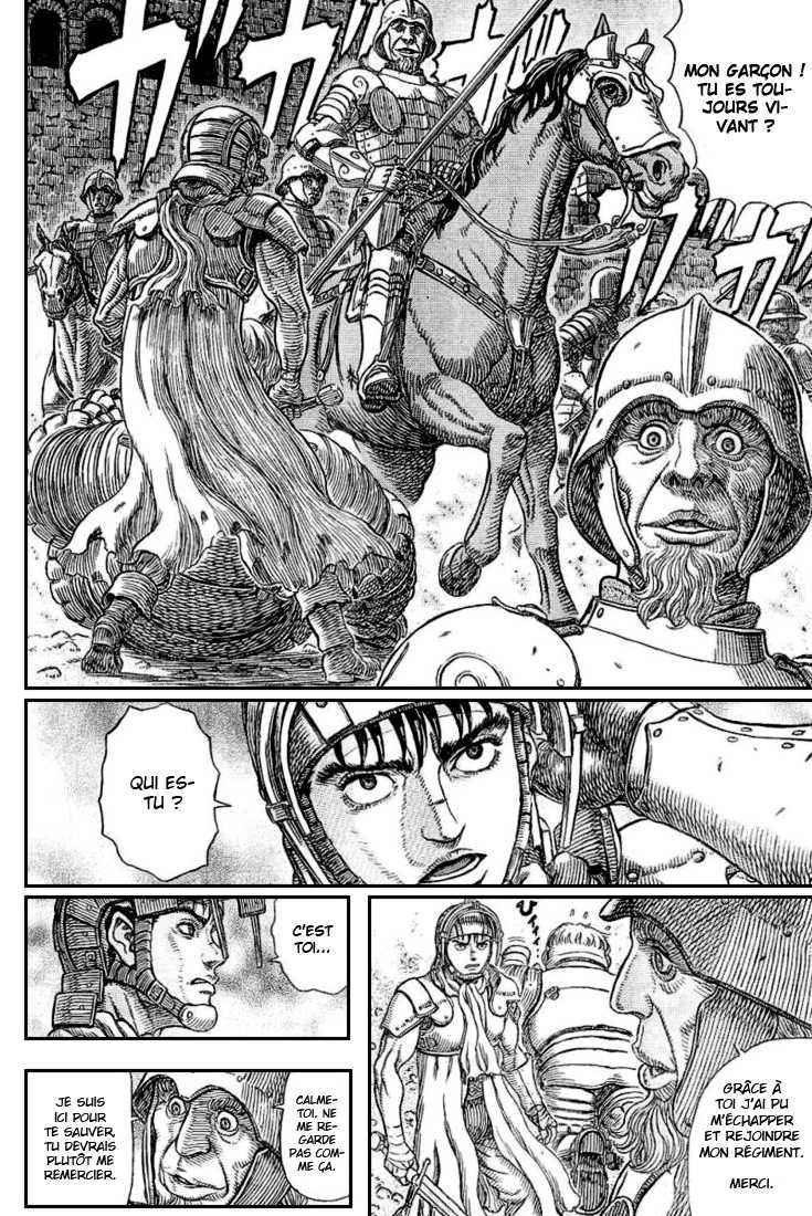  Berserk - Chapitre 330 - 20