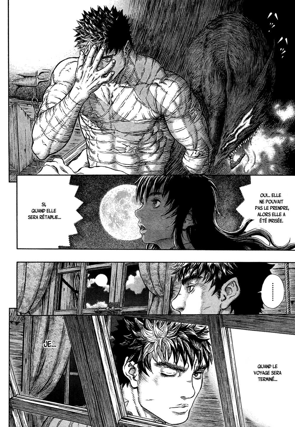  Berserk - Chapitre 331 - 17