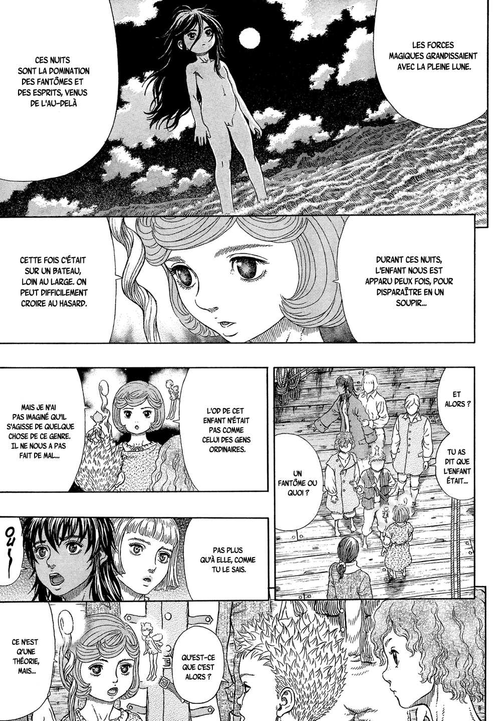  Berserk - Chapitre 331 - 12