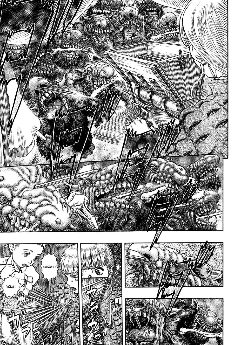  Berserk - Chapitre 332 - 4