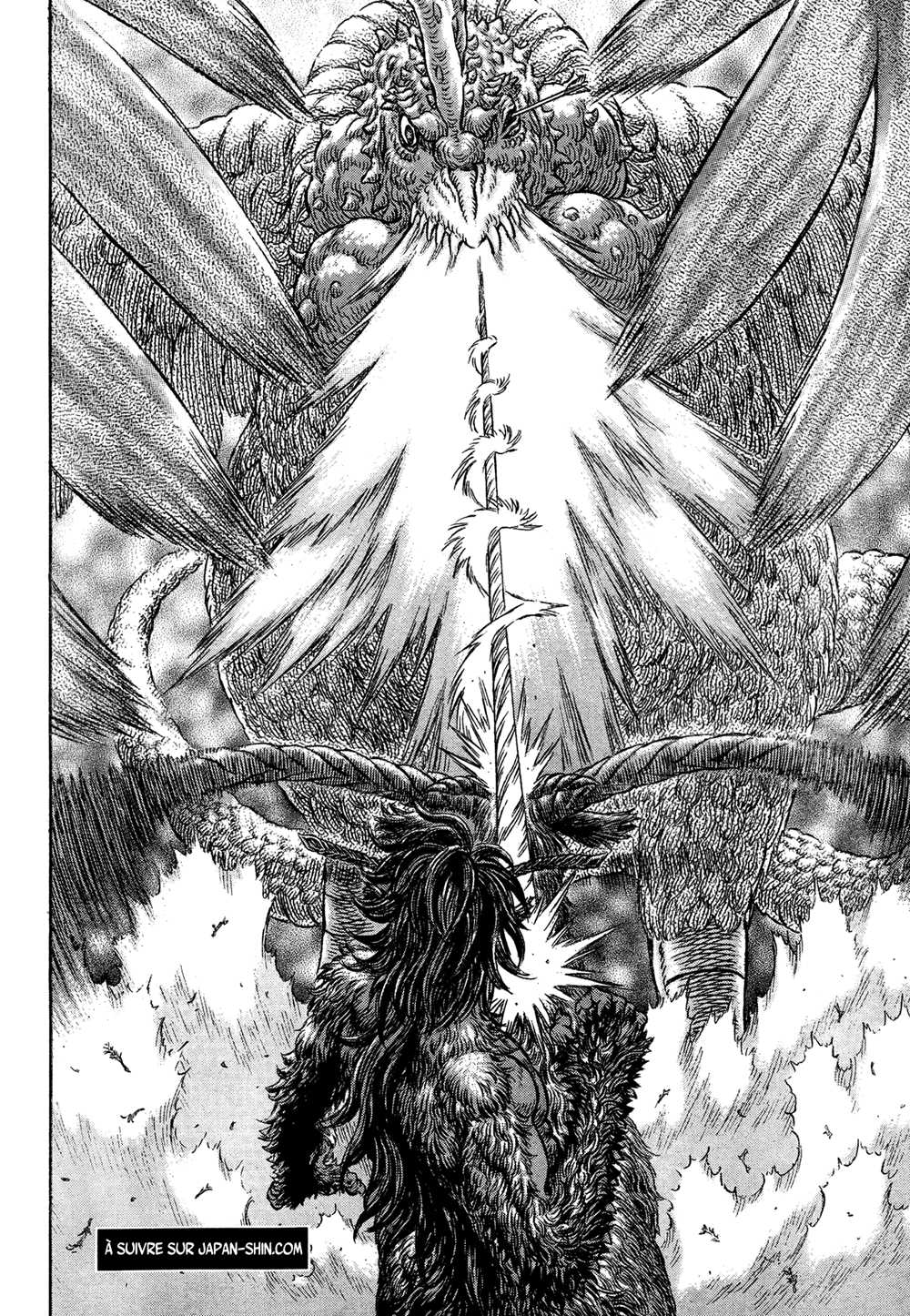  Berserk - Chapitre 332 - 20