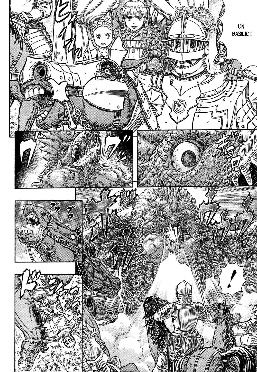  Berserk - Chapitre 332 - 13