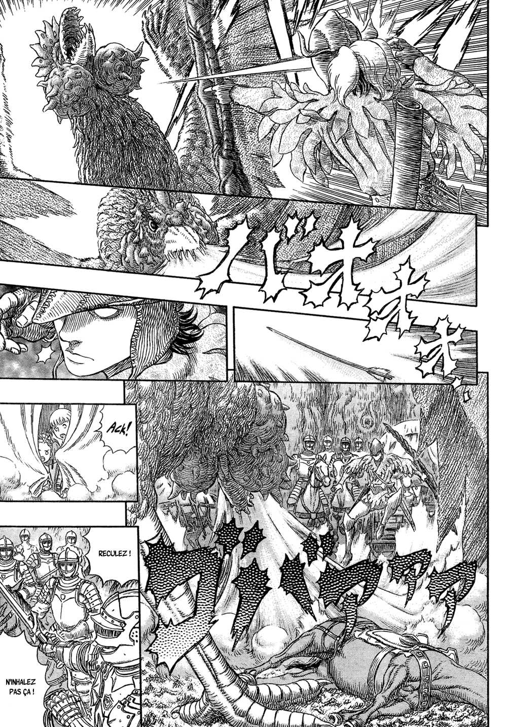  Berserk - Chapitre 332 - 16