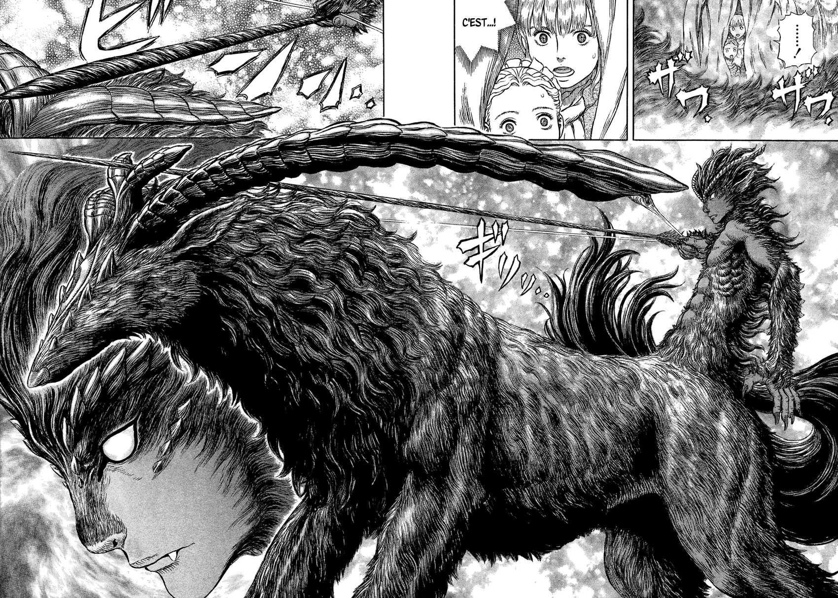  Berserk - Chapitre 332 - 19