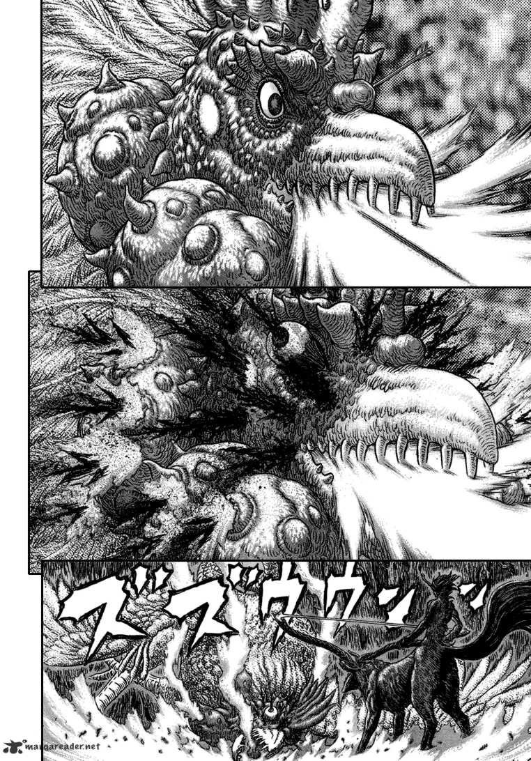  Berserk - Chapitre 333 - 2