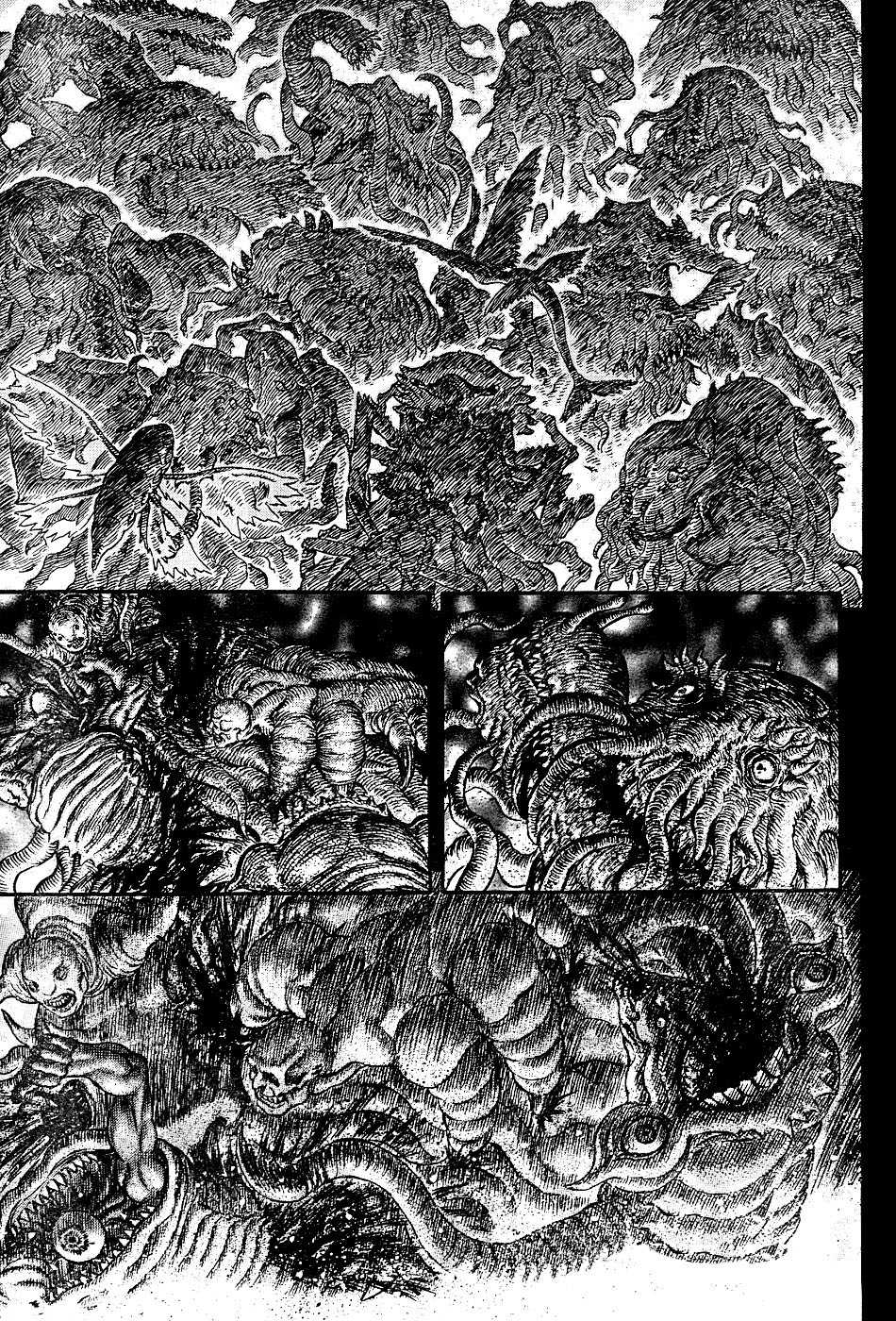  Berserk - Chapitre 34 - 36