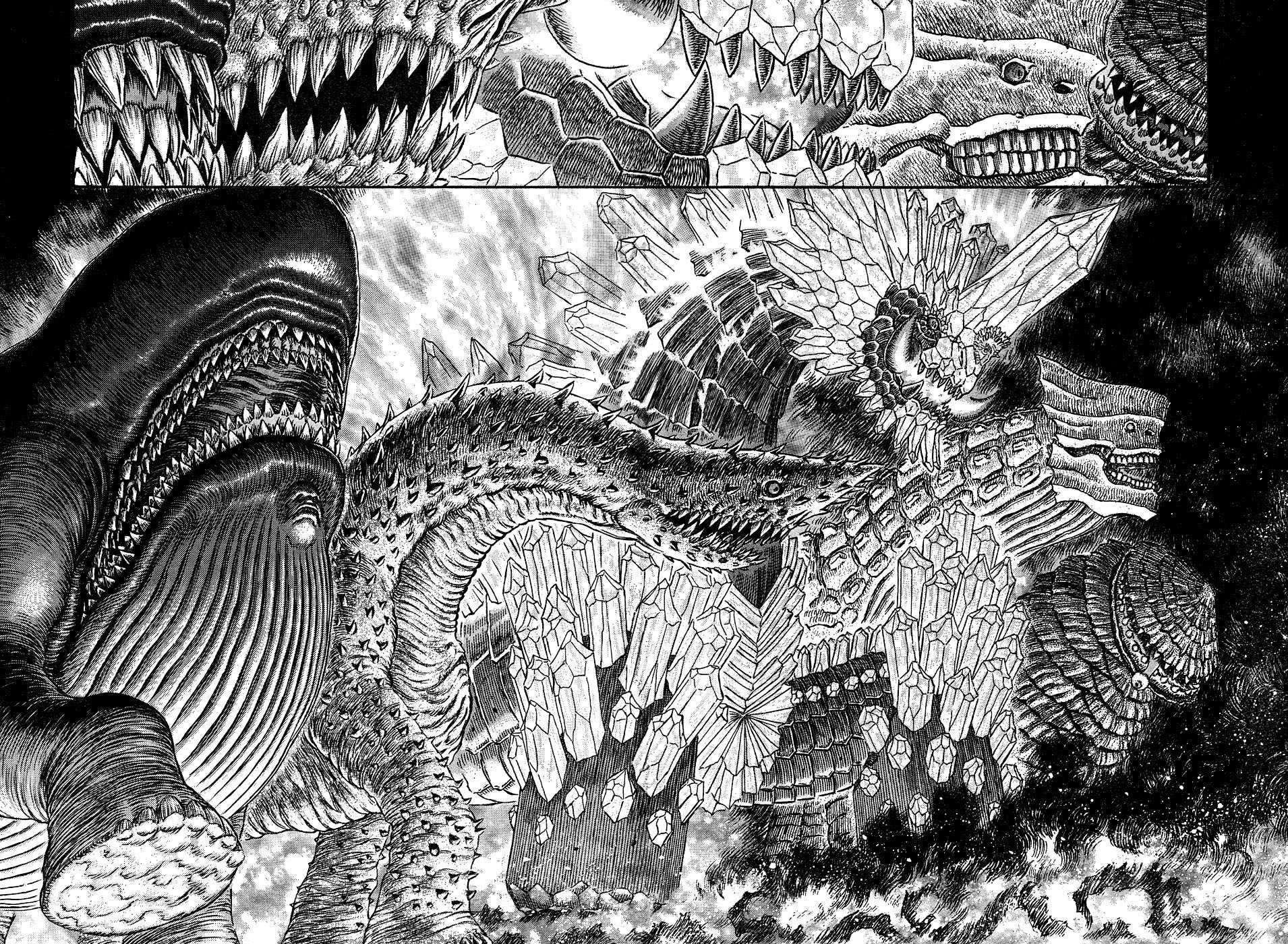  Berserk - Chapitre 34 - 39