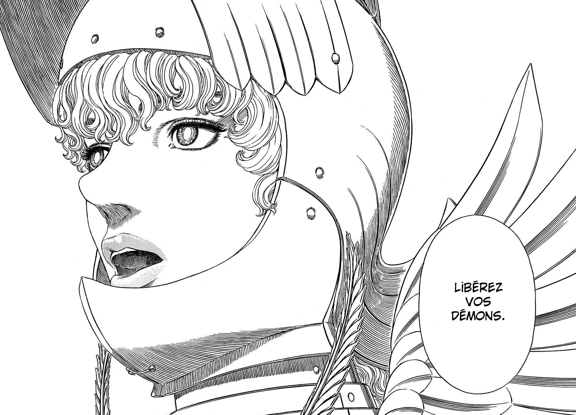  Berserk - Chapitre 34 - 29