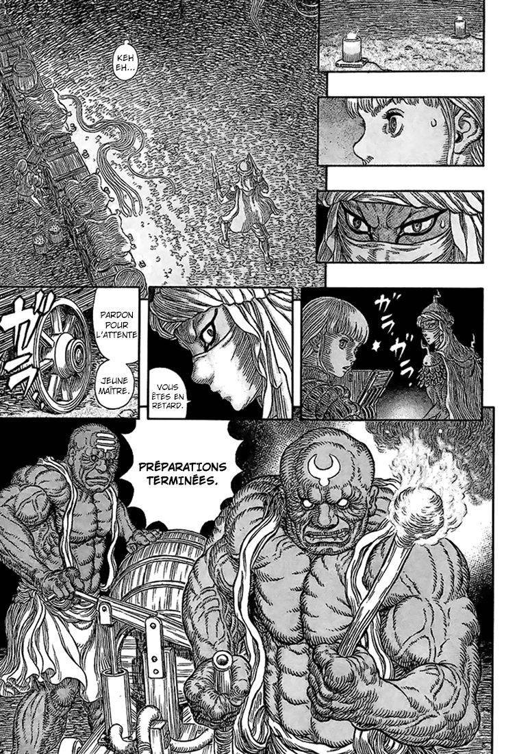  Berserk - Chapitre 340 - 13