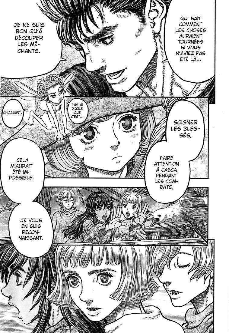  Berserk - Chapitre 342 - 4