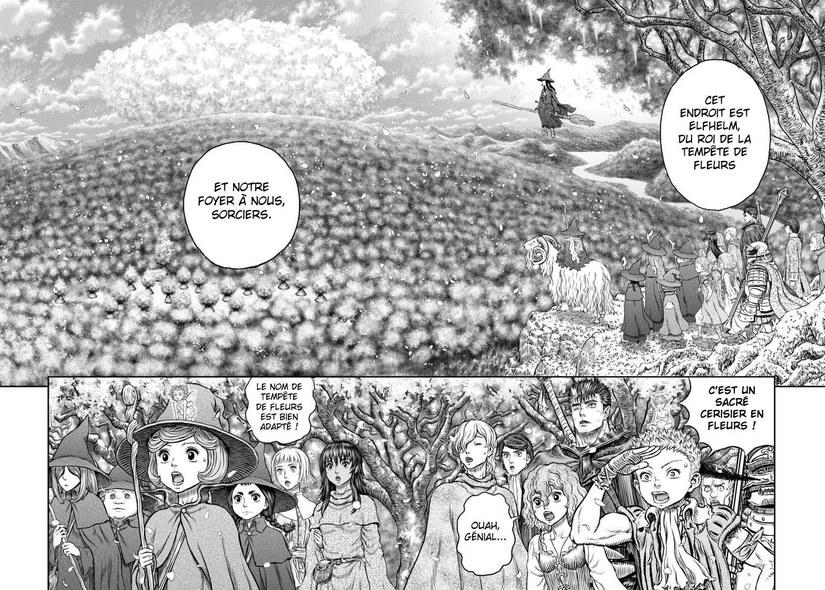  Berserk - Chapitre 344 - 16