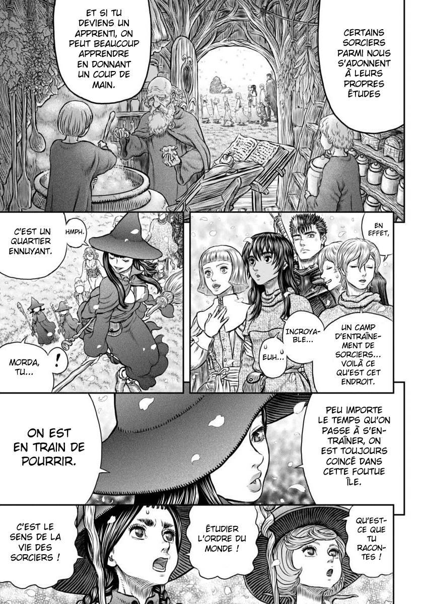  Berserk - Chapitre 344 - 19