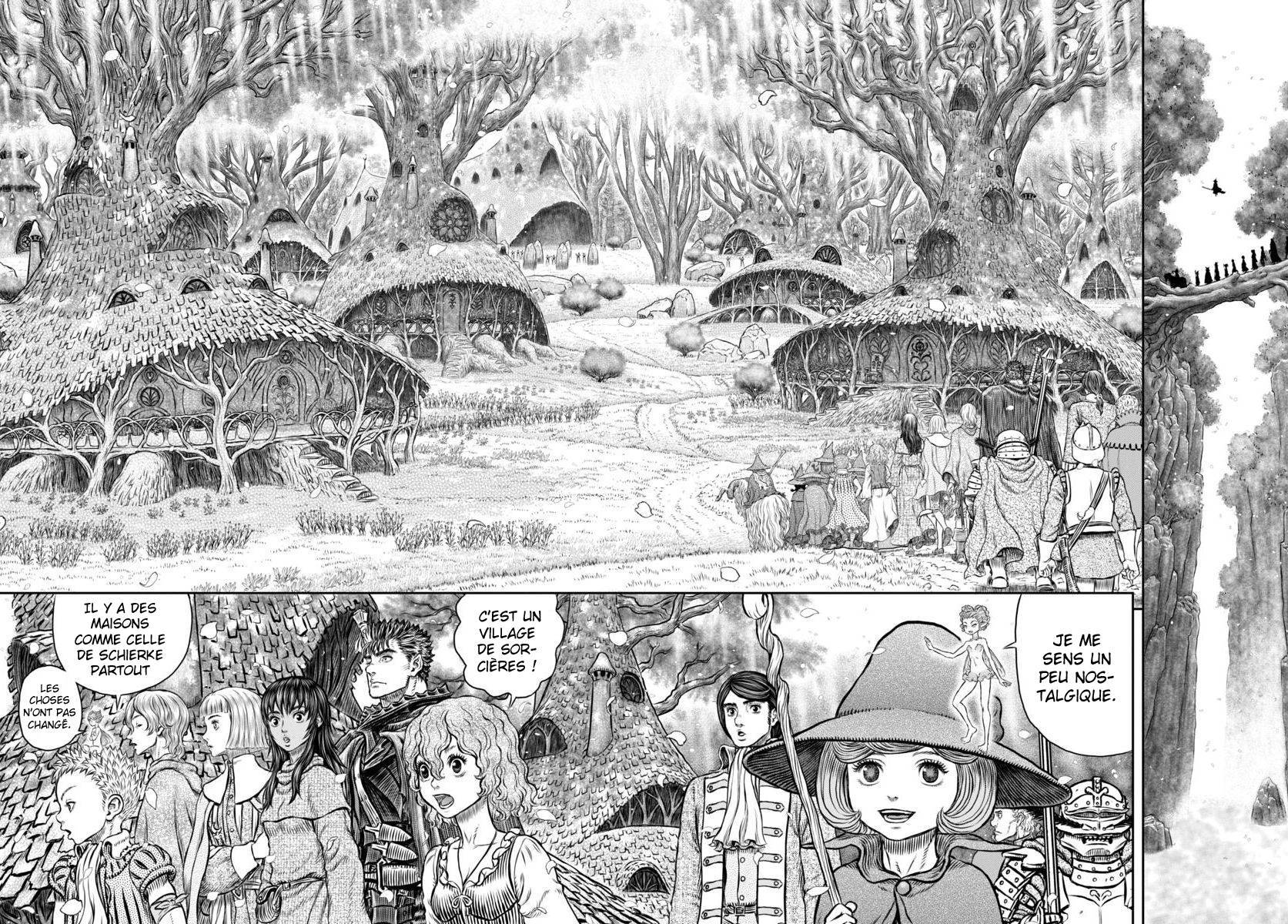  Berserk - Chapitre 344 - 17