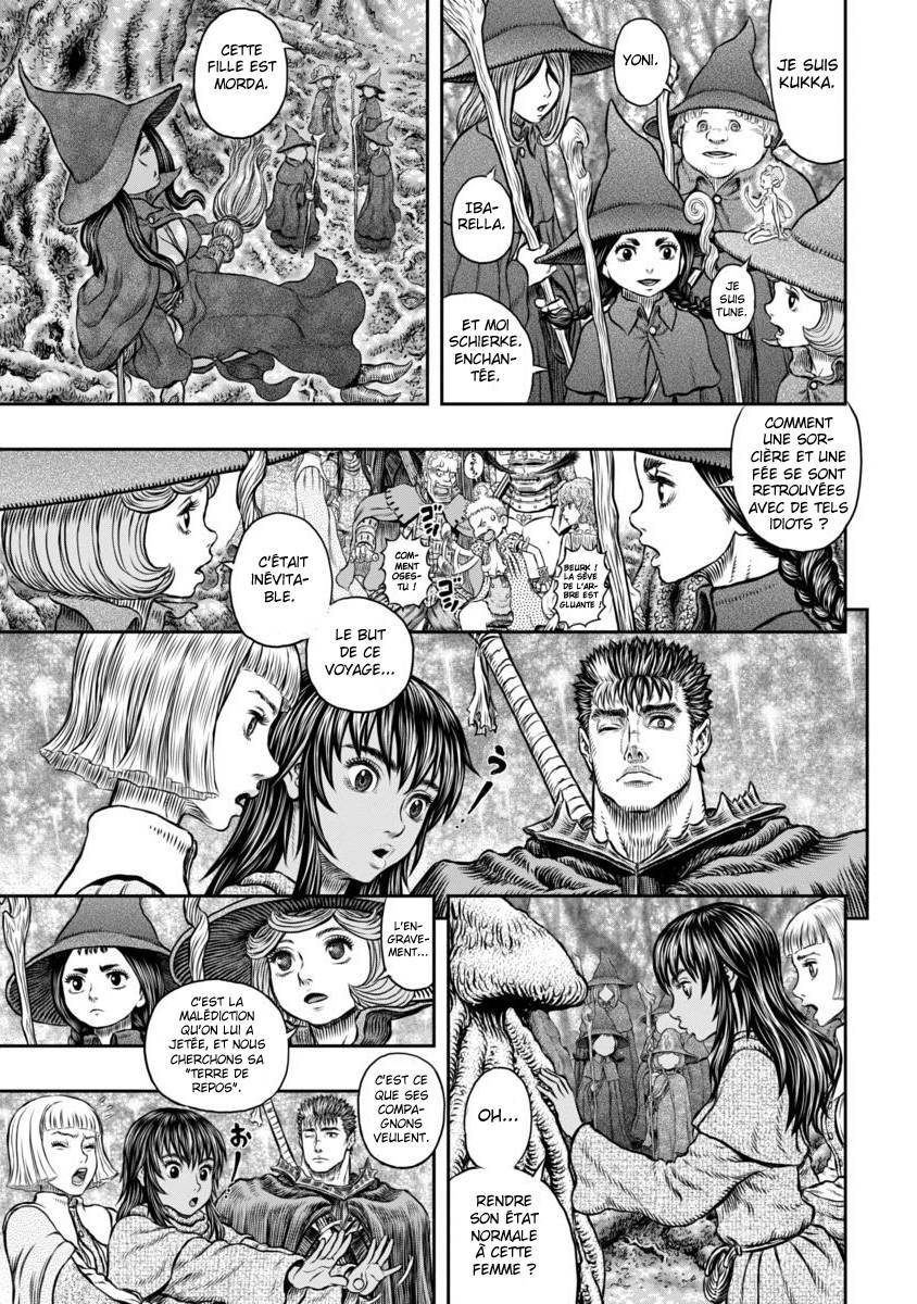  Berserk - Chapitre 344 - 13