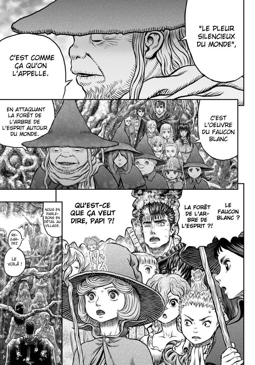  Berserk - Chapitre 344 - 15