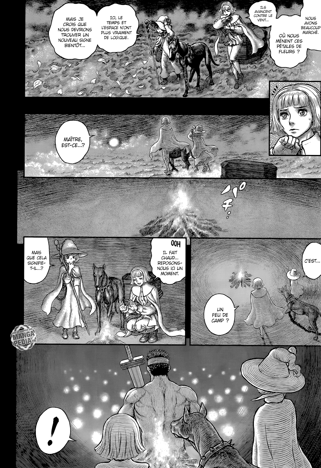  Berserk - Chapitre 349 - 9