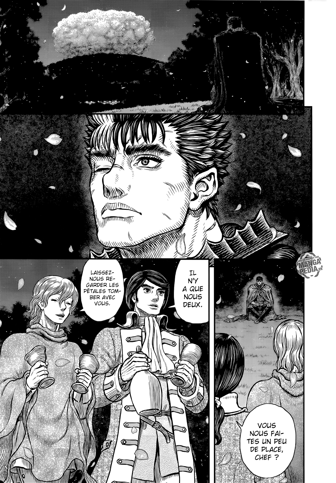  Berserk - Chapitre 349 - 3