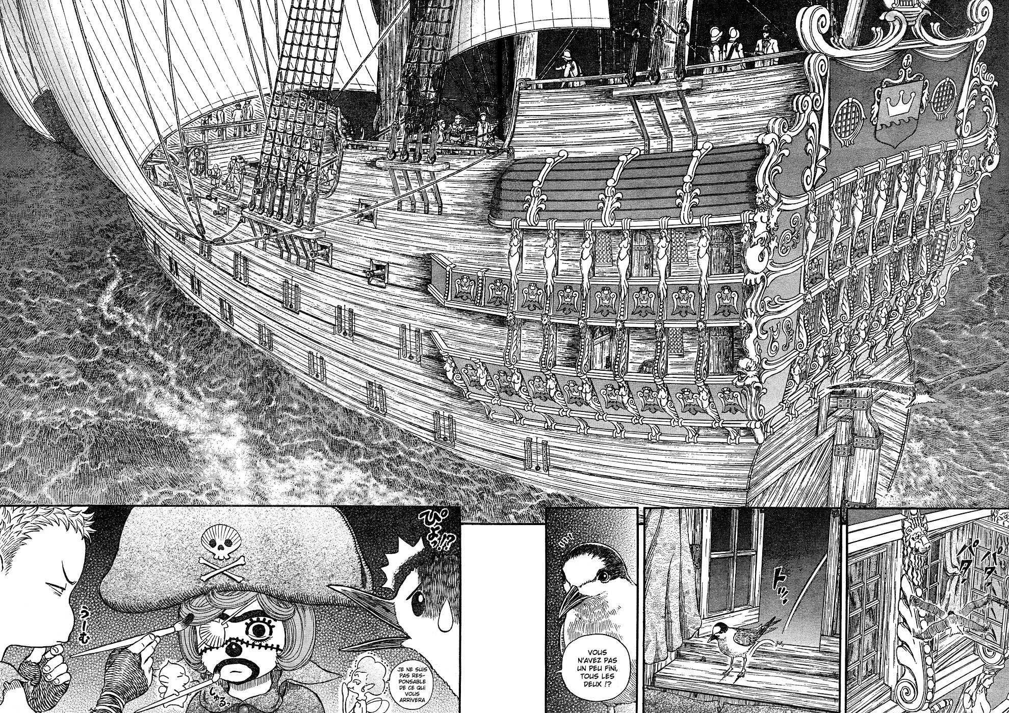  Berserk - Chapitre 35 - 25