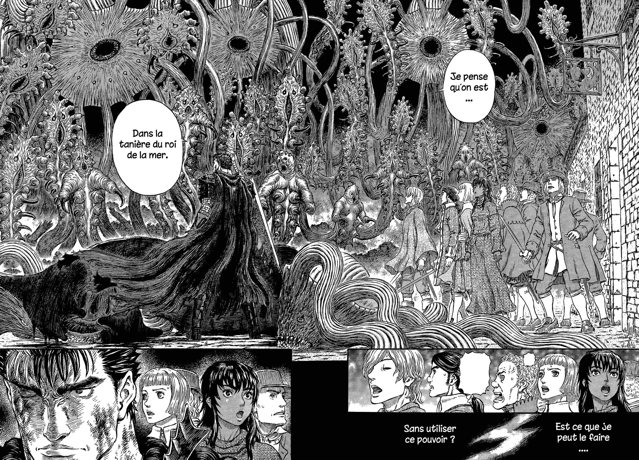  Berserk - Chapitre 35 - 152