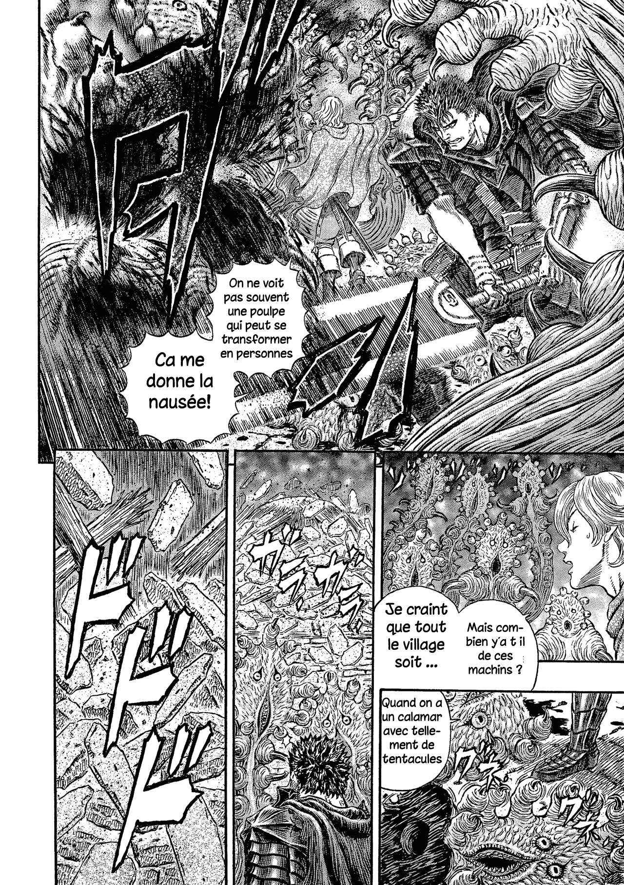  Berserk - Chapitre 35 - 146