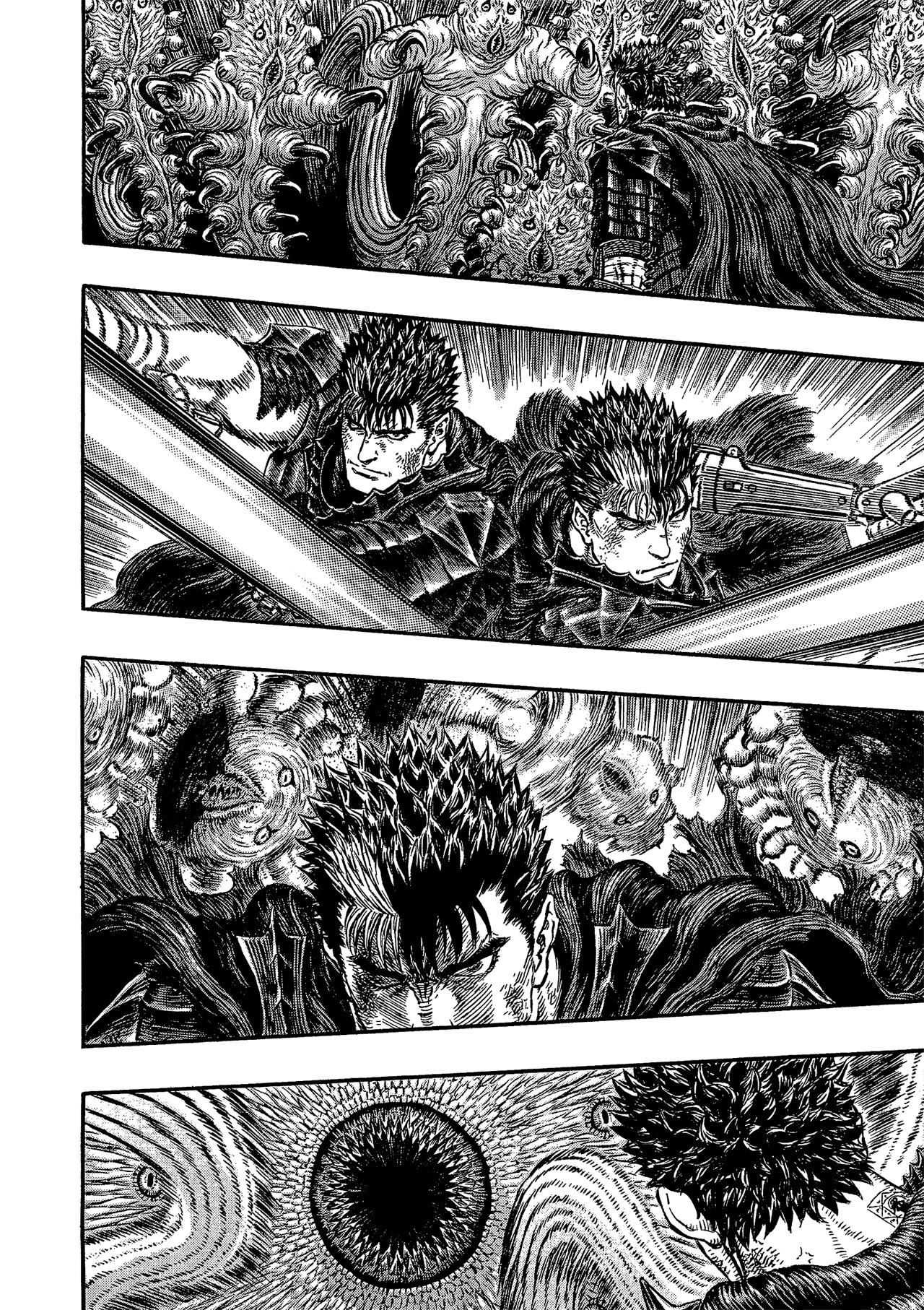  Berserk - Chapitre 35 - 155