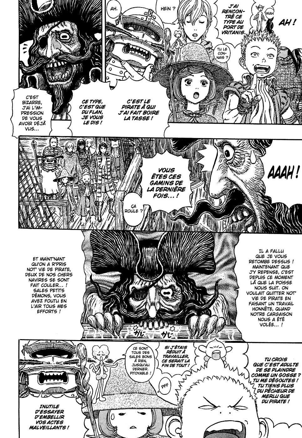  Berserk - Chapitre 35 - 43