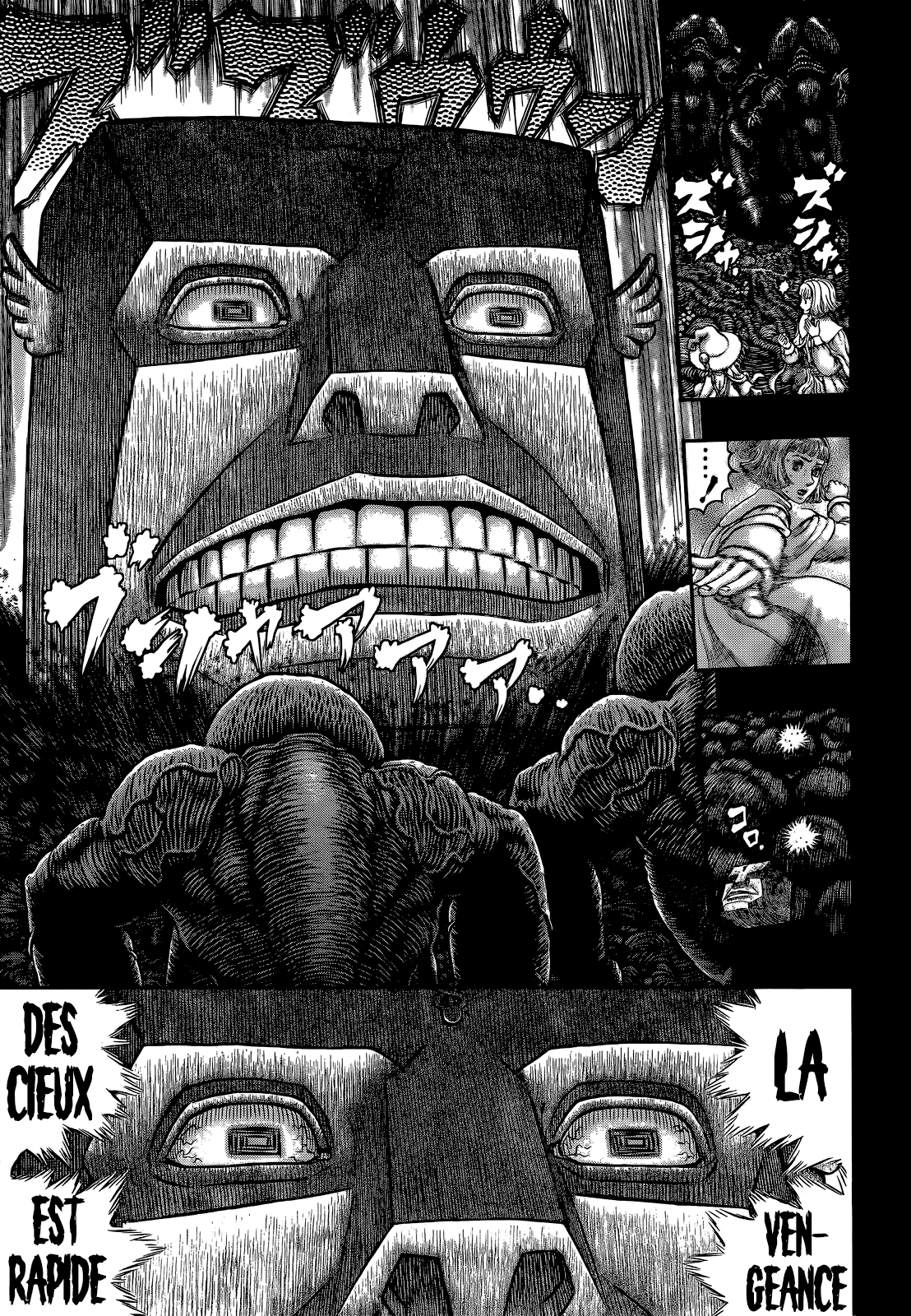  Berserk - Chapitre 351 - 14