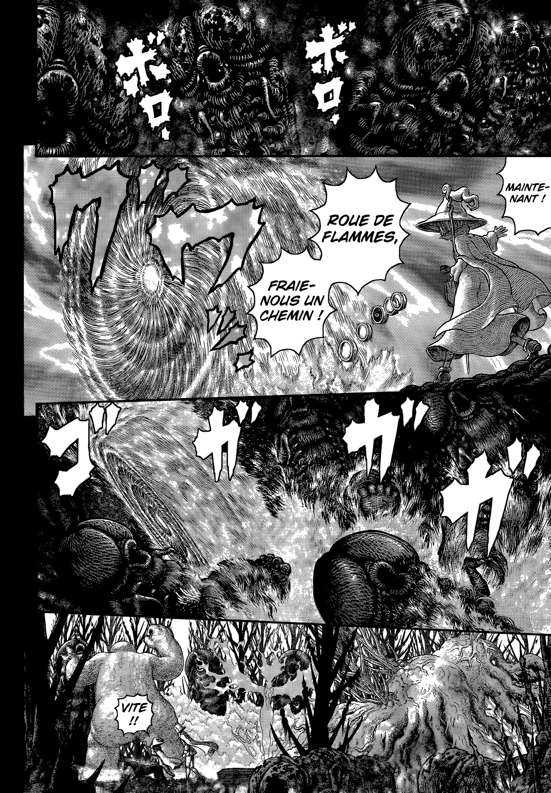  Berserk - Chapitre 351 - 10