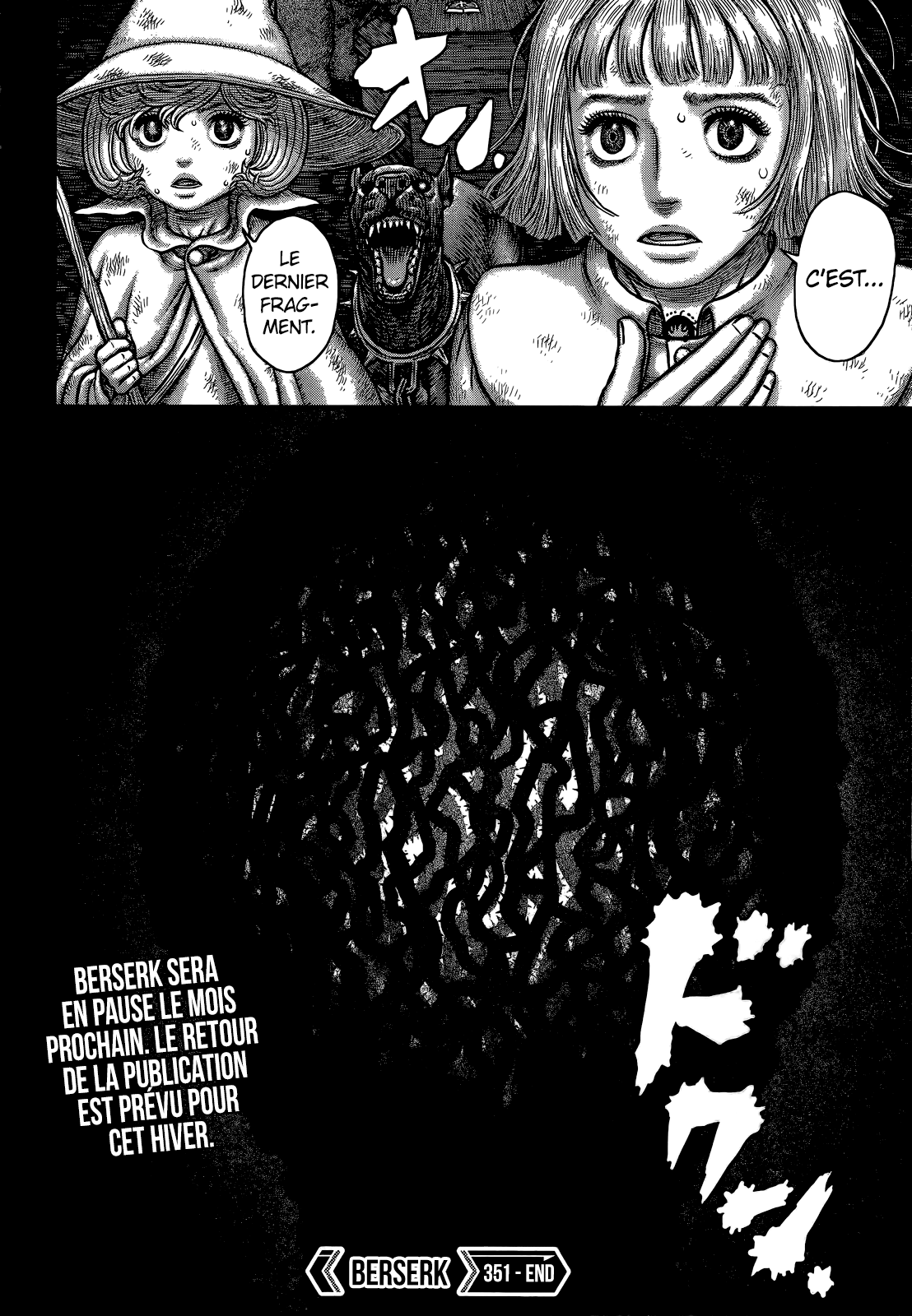  Berserk - Chapitre 351 - 18