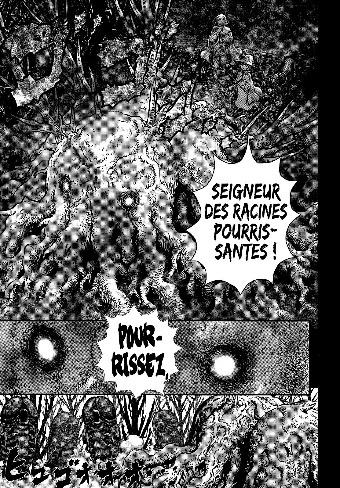  Berserk - Chapitre 351 - 9