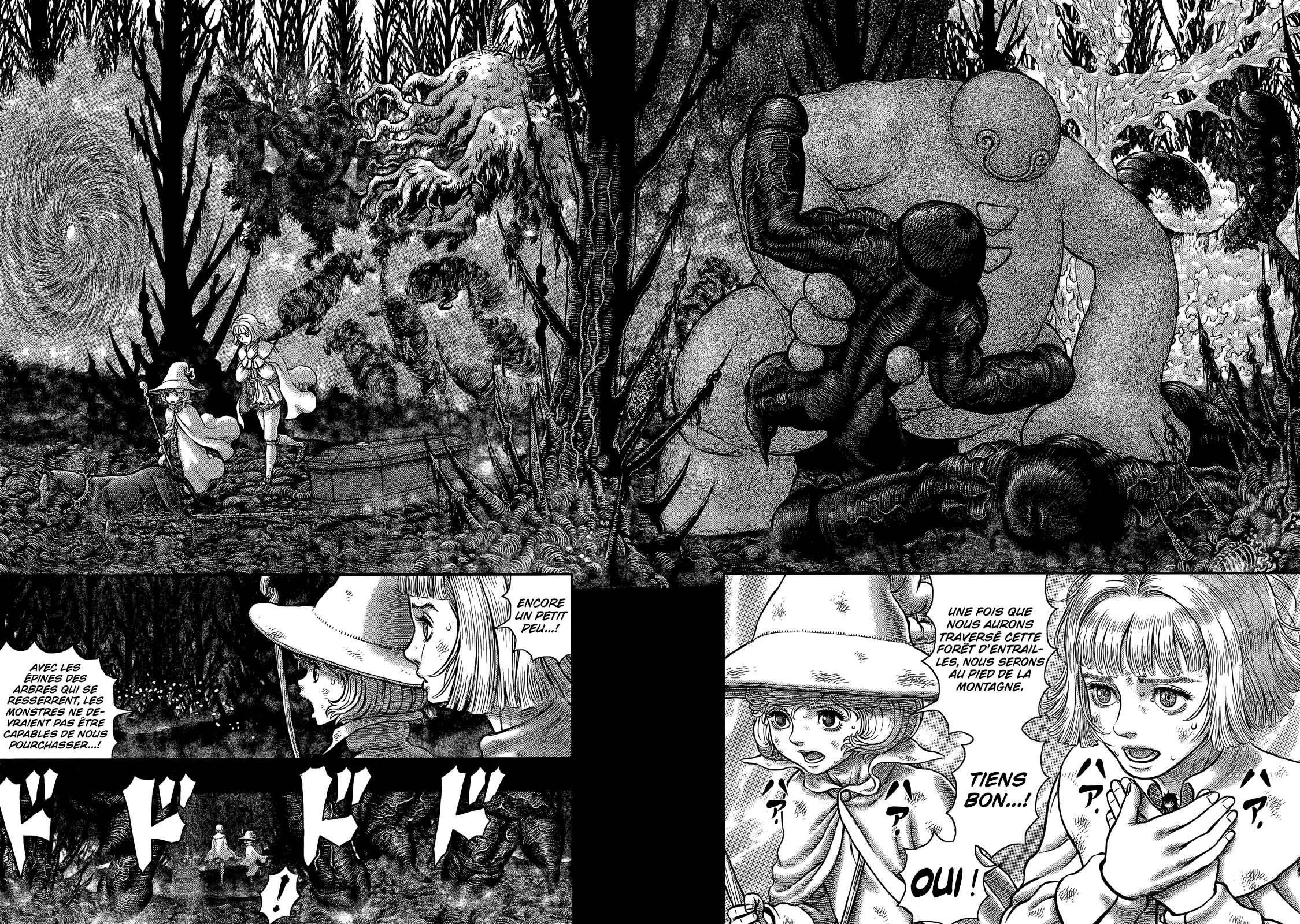  Berserk - Chapitre 351 - 12