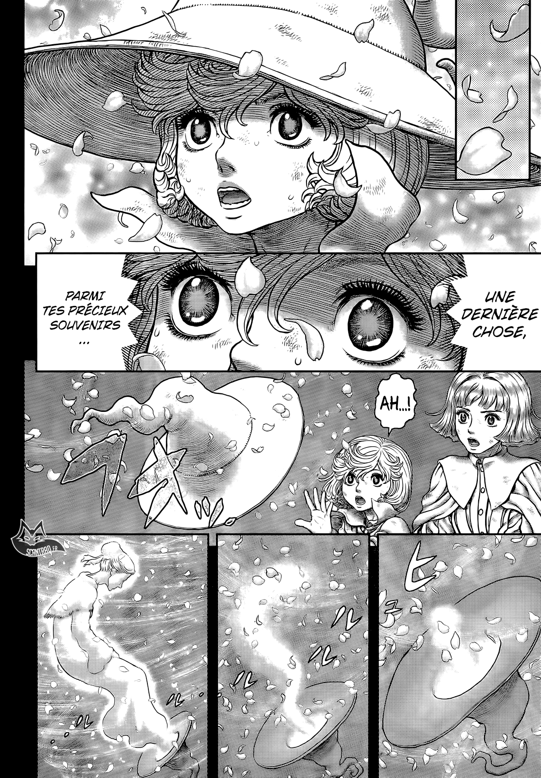  Berserk - Chapitre 353 - 11