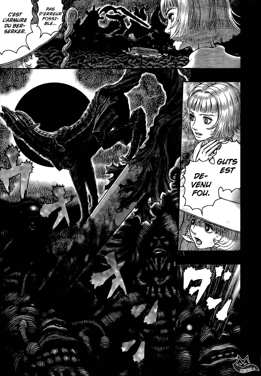  Berserk - Chapitre 353 - 4